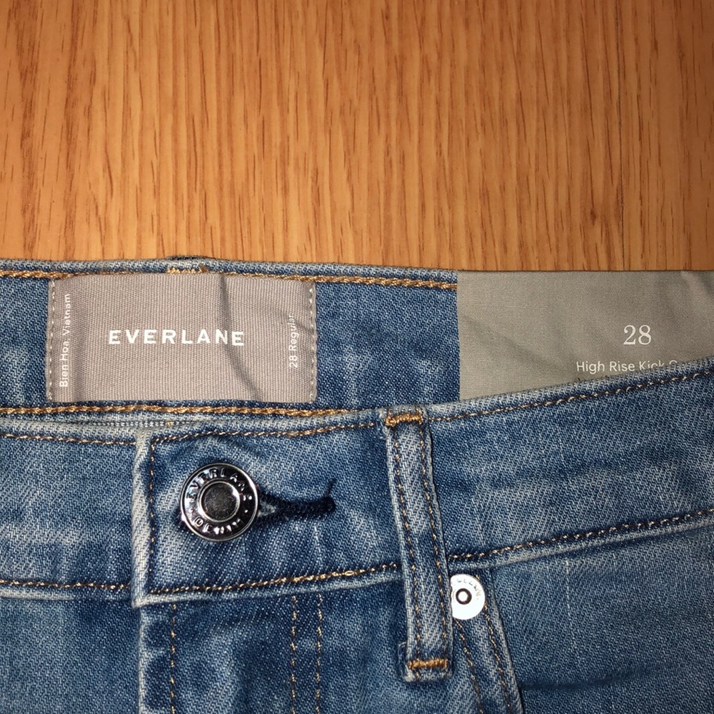 Everlane jeans